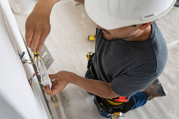Reliable Outlet Repair contractor in Summit Park, UT by No Joke electrician